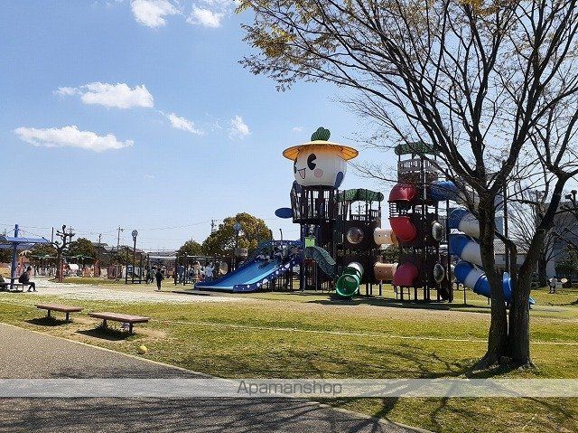公園　笠松町運動公園（公園）まで1100m