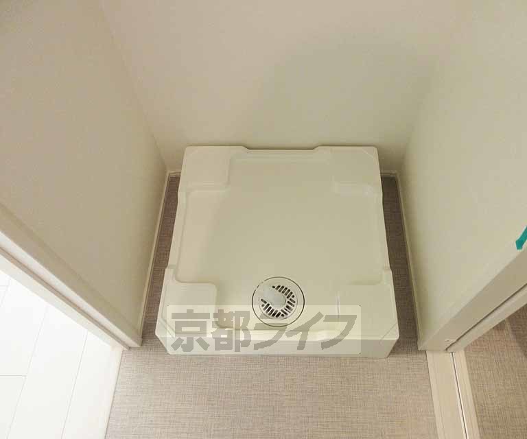 その他設備　室内洗濯機置き場です・