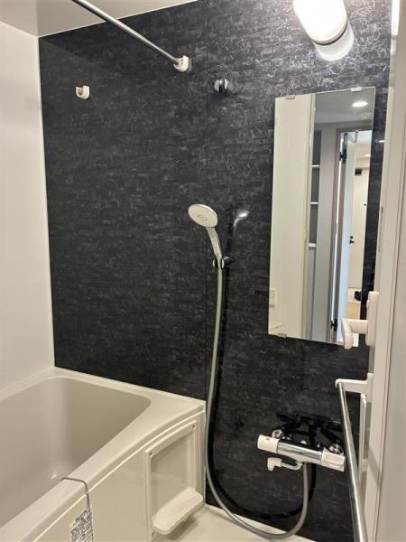 バス・シャワールーム　きれいなお風呂です