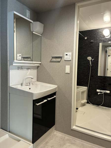 エントランス　毎日通るエントランスはこのようになっています