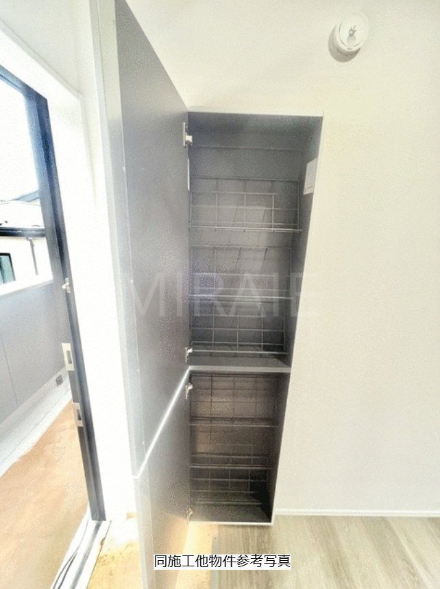 玄関　同施工他物件参考写真