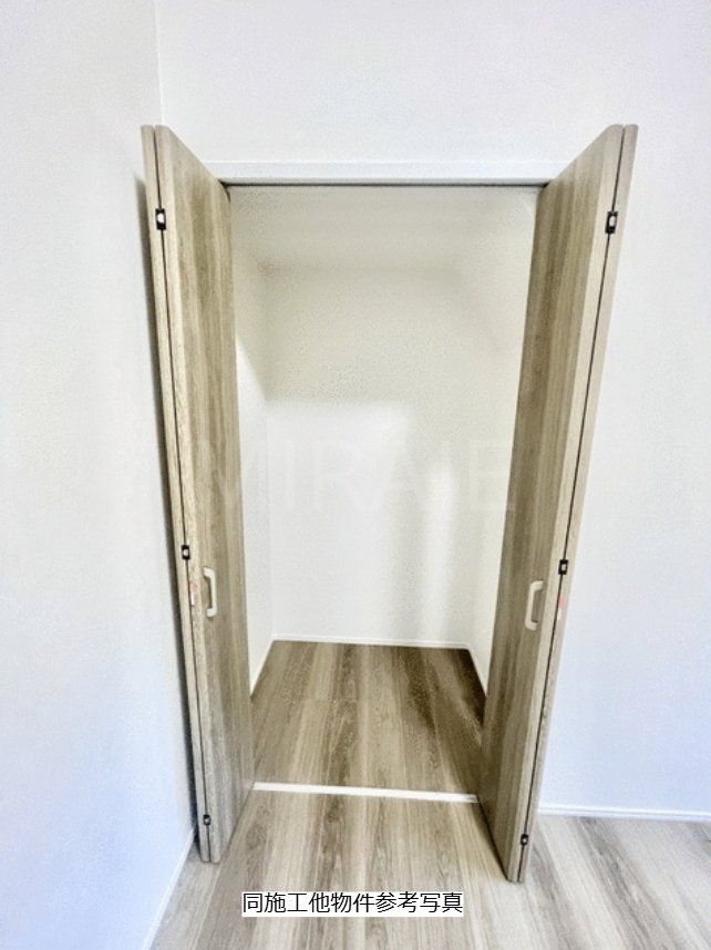 収納　同施工他物件参考写真