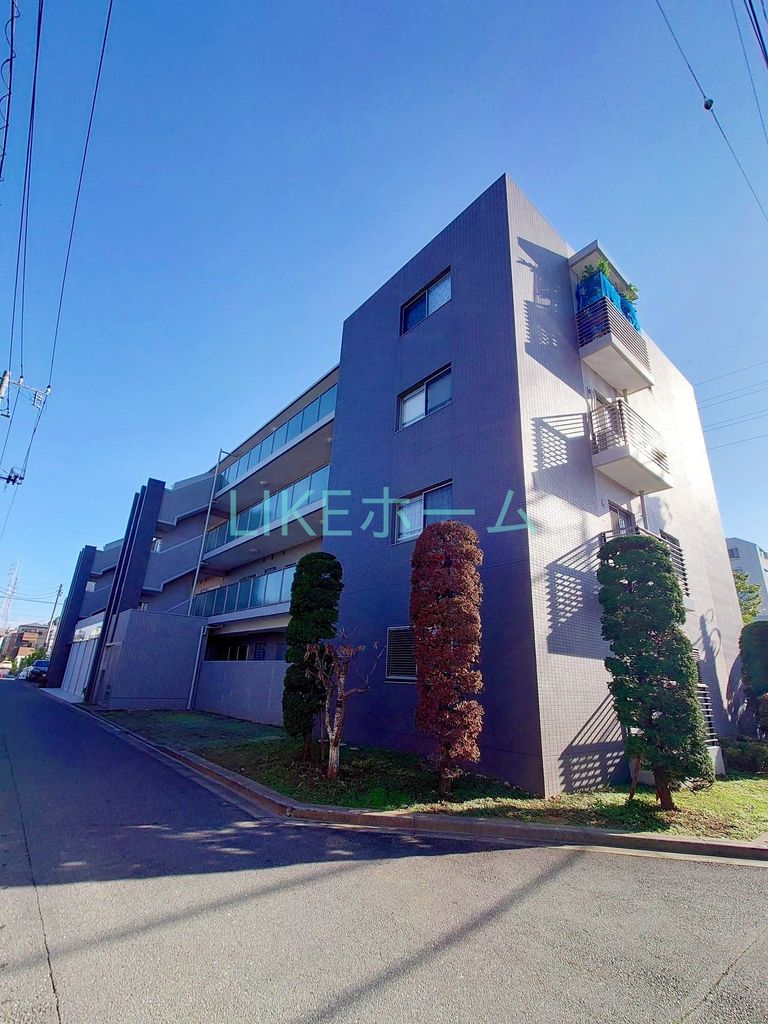 建物外観　外観