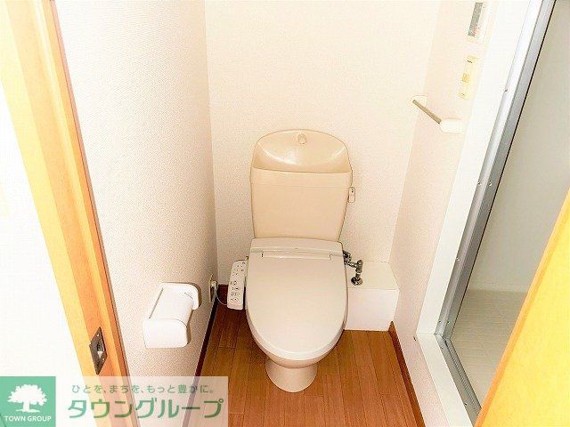 その他　同タイプの部屋の写真です。