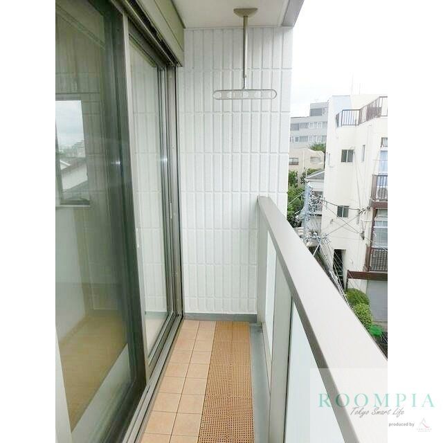 バルコニー　物件画像