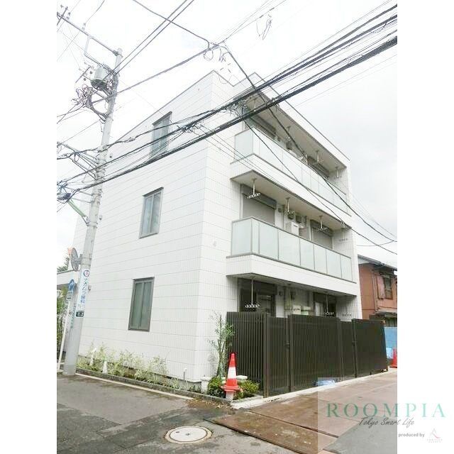 建物外観　物件画像