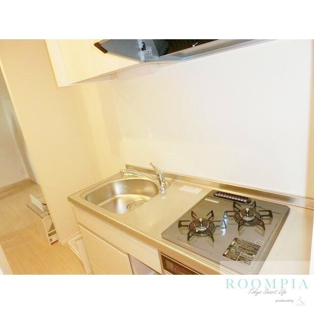 キッチン　物件画像