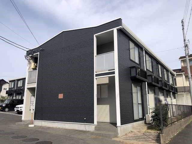 建物外観　2022年10月に外壁塗装致しました。