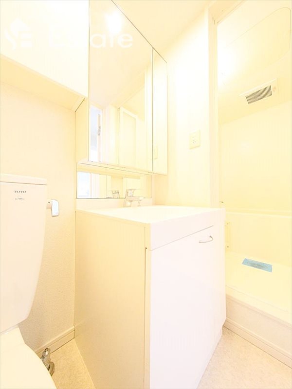 洗面設備　洗面所