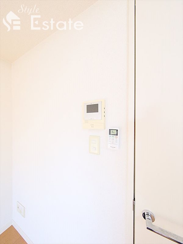 セキュリティ　インターフォン