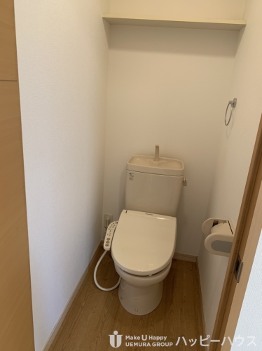 トイレ　他の部屋の参考写真です。現状を優先させて頂きます。