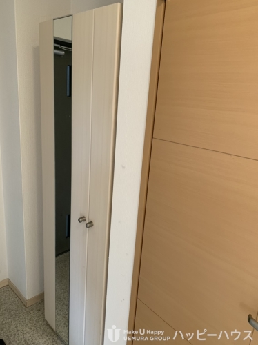 収納　他の部屋の参考写真です。現状を優先させて頂きます。