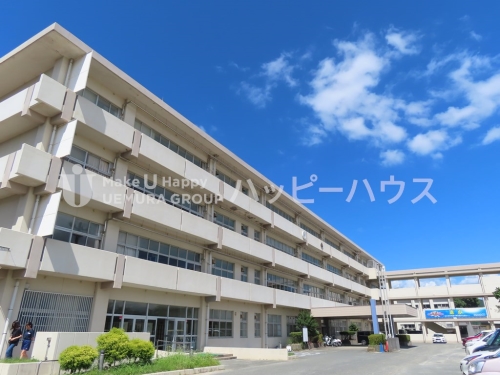 中学校　筑紫野中学校（中学校）まで521m