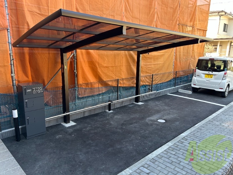 その他共有部分　駐輪場その他