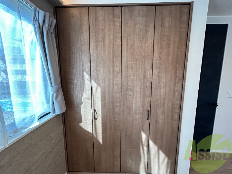 収納　収納はこちらをお使い下さい。中の様子は後ほど。