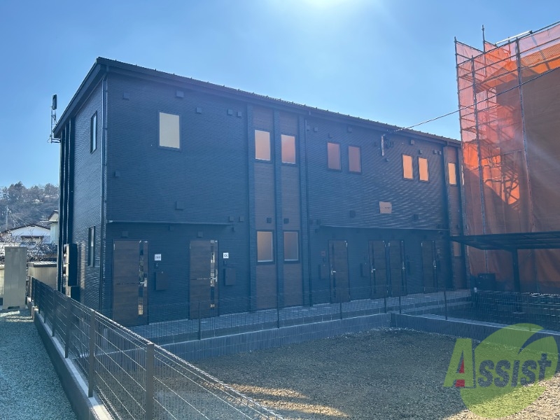 建物外観　仙台市青葉区米ヶ袋３丁目「ジュネス米ヶ袋２」