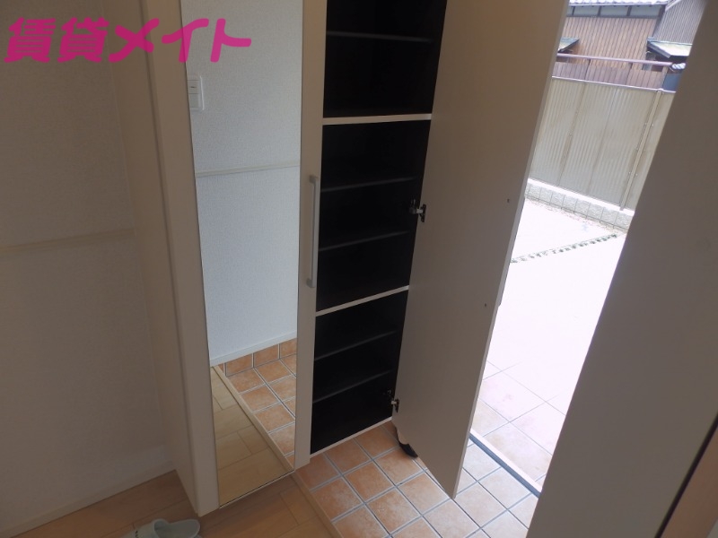 その他設備　同型参考写真です。