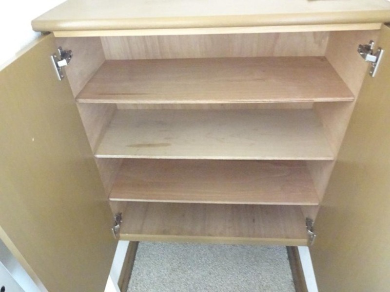 収納　図面と現状に相違がある場合には現状を優先