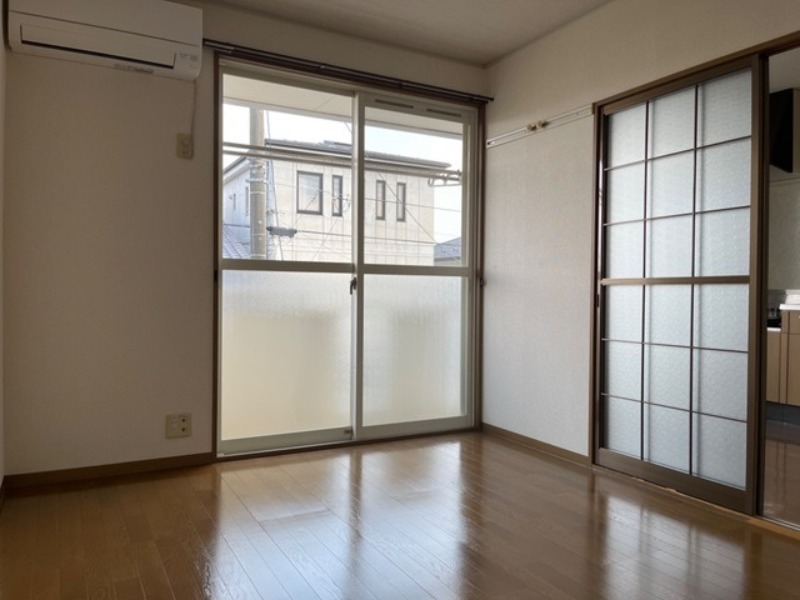 居室・リビング　図面と現状に相違がある場合には現状を優先