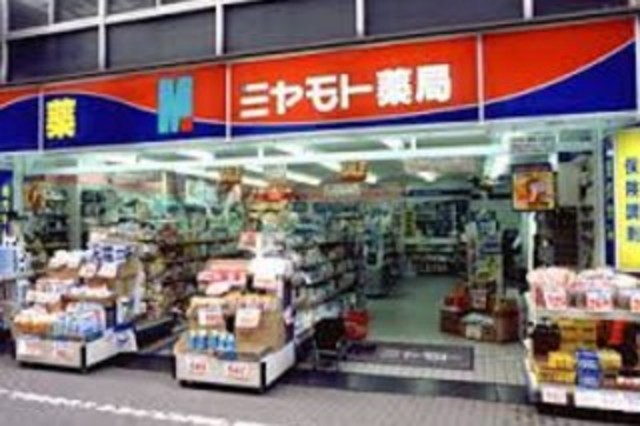 ドラックストア　ミヤモト薬局大山東町店（ドラッグストア）まで745m