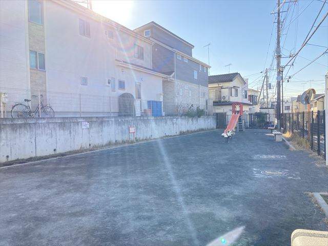 公園　つる・る公園（公園）まで1544m