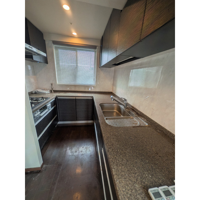 キッチン　キッチン