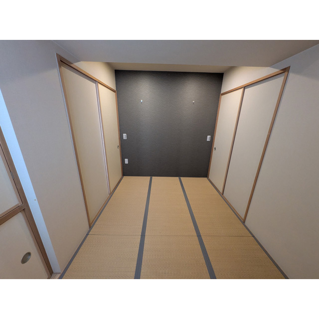 居室・リビング　和室