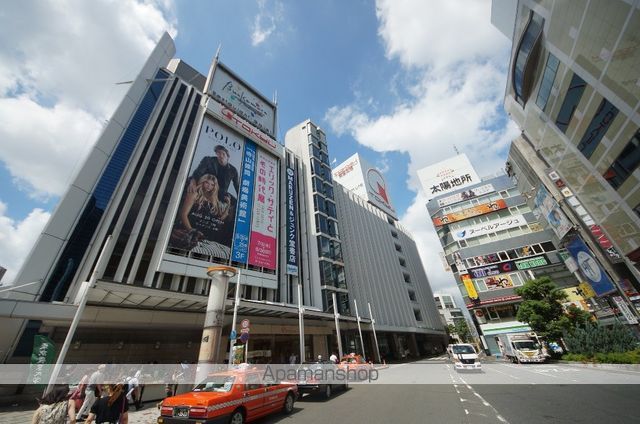 ショッピングセンター　東急百貨店（ショッピングセンター）まで700m