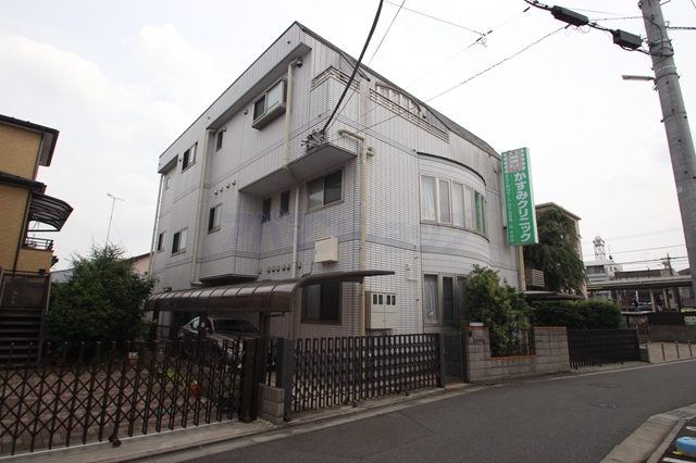 病院　かすみクリニック（病院）まで769m