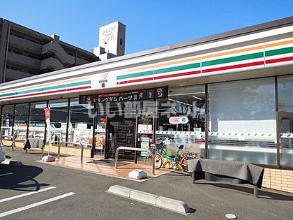 コンビニ　セブンイレブン　仙台宮千代１丁目店（コンビニ）まで827m