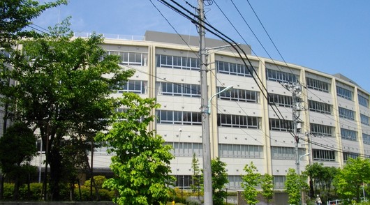 高校・高専　帝京高等学校（高校・高専）まで212m