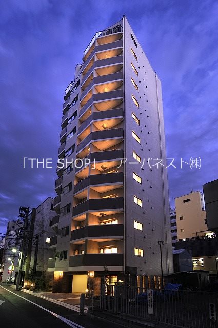 建物外観　「浅草橋」駅、徒歩７分