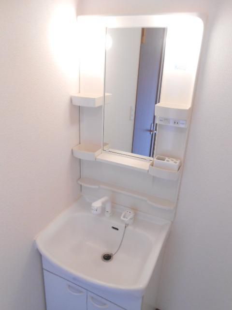 洗面設備　★★便利な洗面台★★