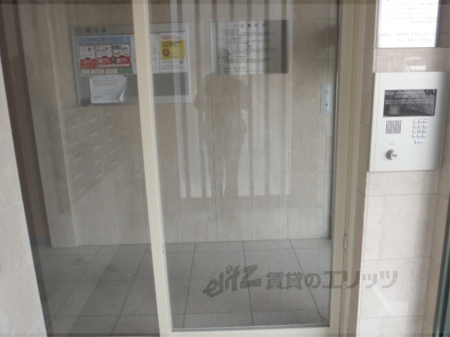 セキュリティ　オートロック