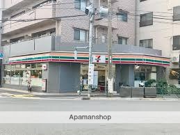 コンビニ　セブン－イレブン江東南砂１丁目店（コンビニ）まで195m
