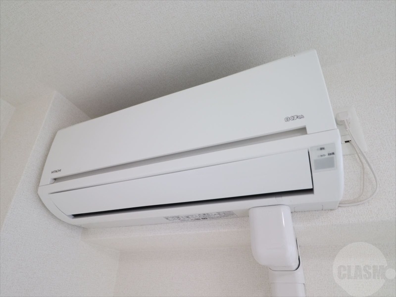 その他設備　エアコン付きで快適です