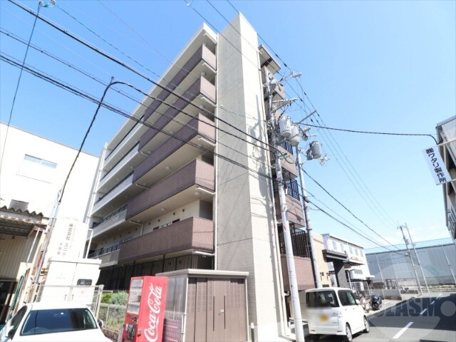 建物外観　きれいな外観です