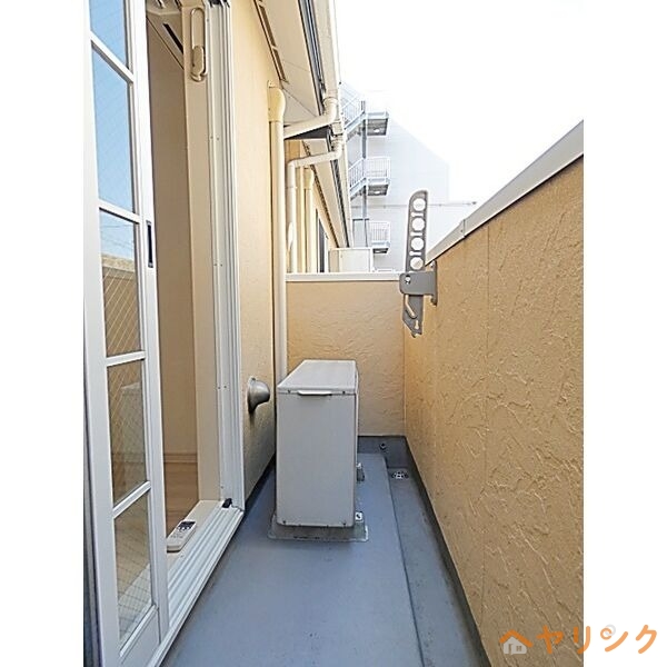 バルコニー　イメージ