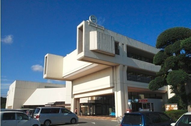 役所　匝瑳市役所（役所）まで1600m