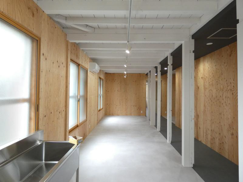 その他共有部分　共同作業スペース