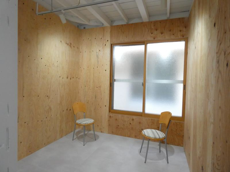 その他共有部分　共同作業スペース