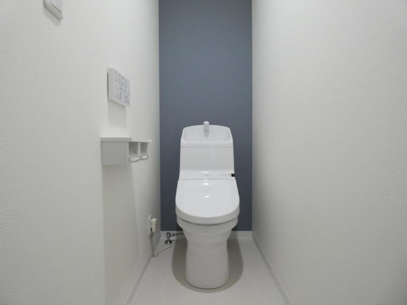 トイレ　共用部