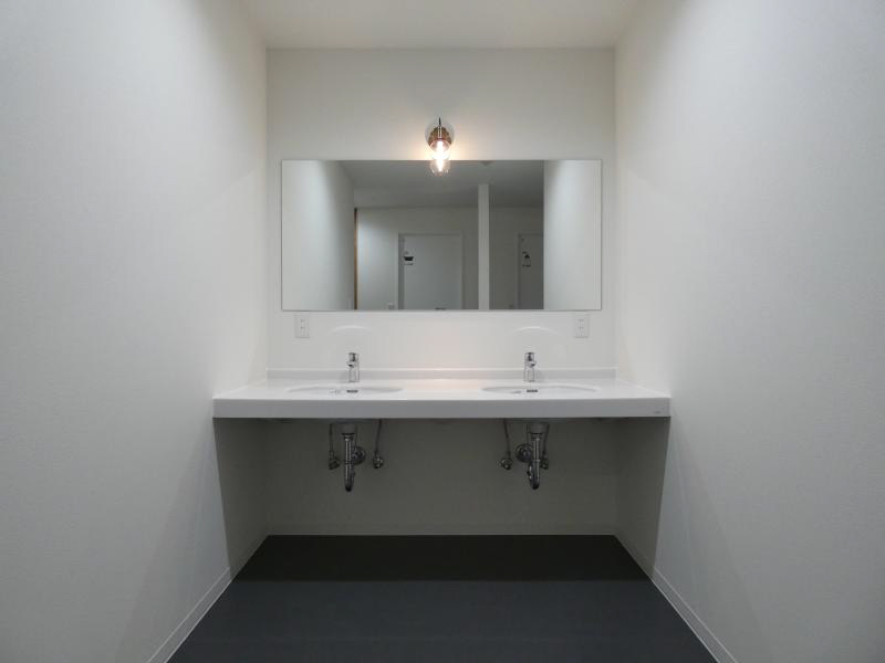 洗面設備　共用部