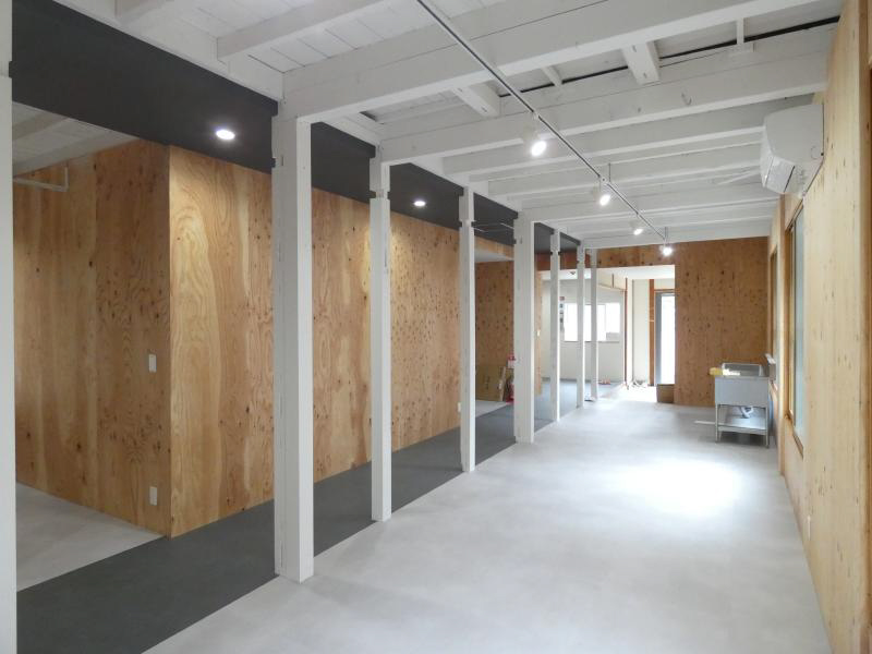 その他共有部分　共同作業スペース