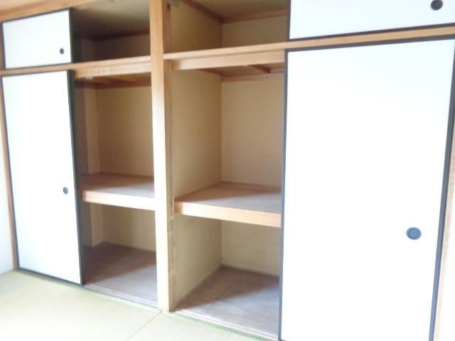 収納　洋室変更
