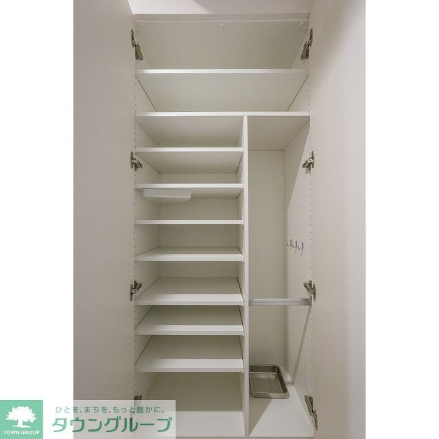 その他部屋・スペース　シューズボックス