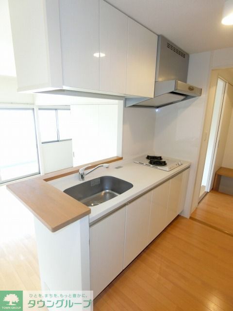 キッチン　キッチン