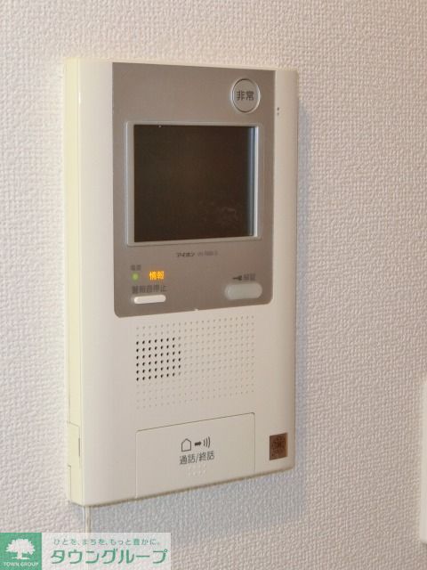 セキュリティ　設備