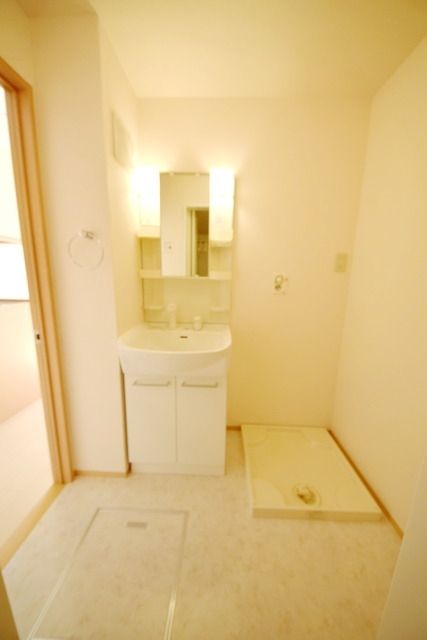 洗面設備　洗面所