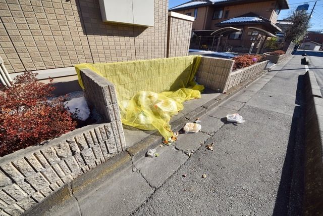 その他　ごみ置き場（その他）まで10m